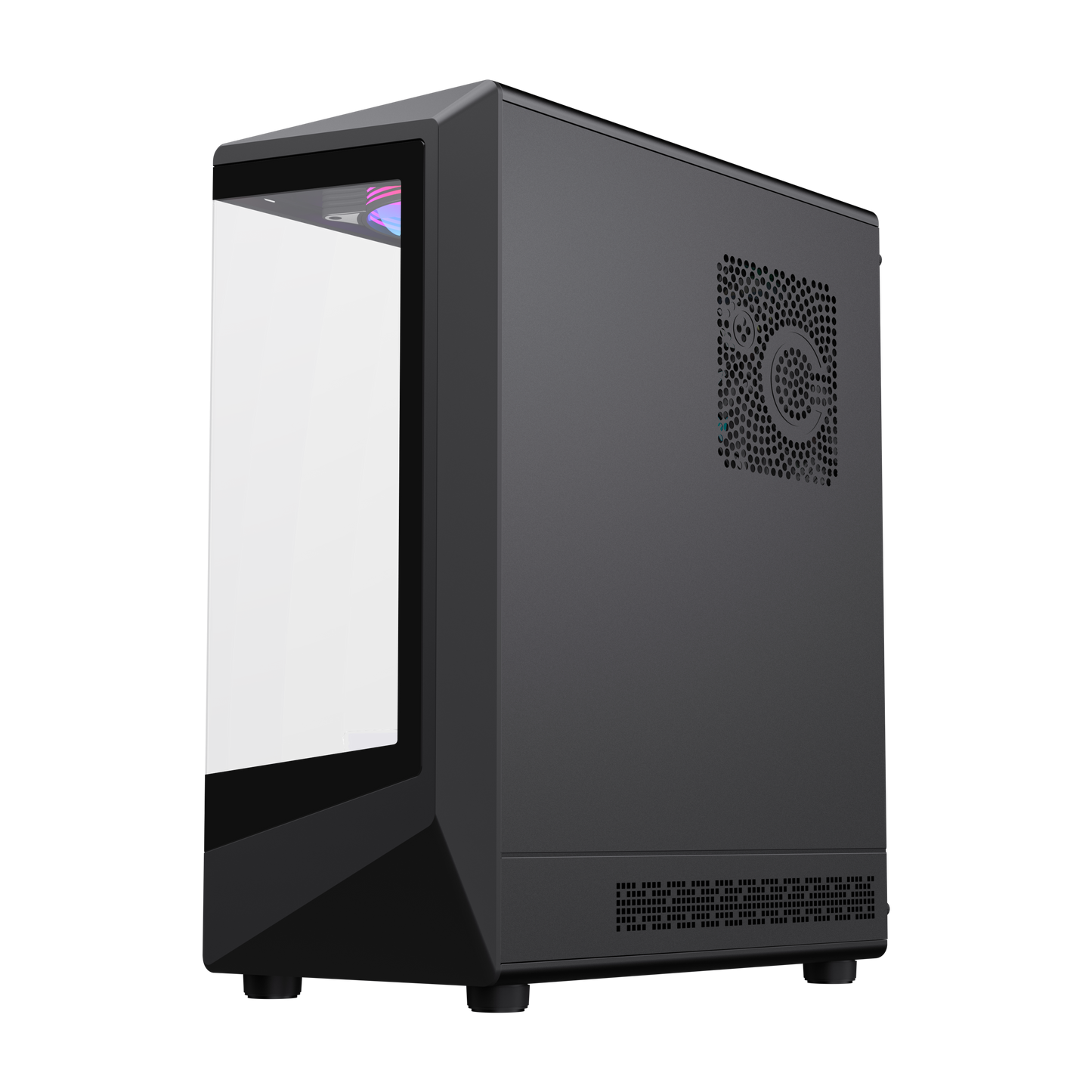 Gamer Teros TE1314G, Negra