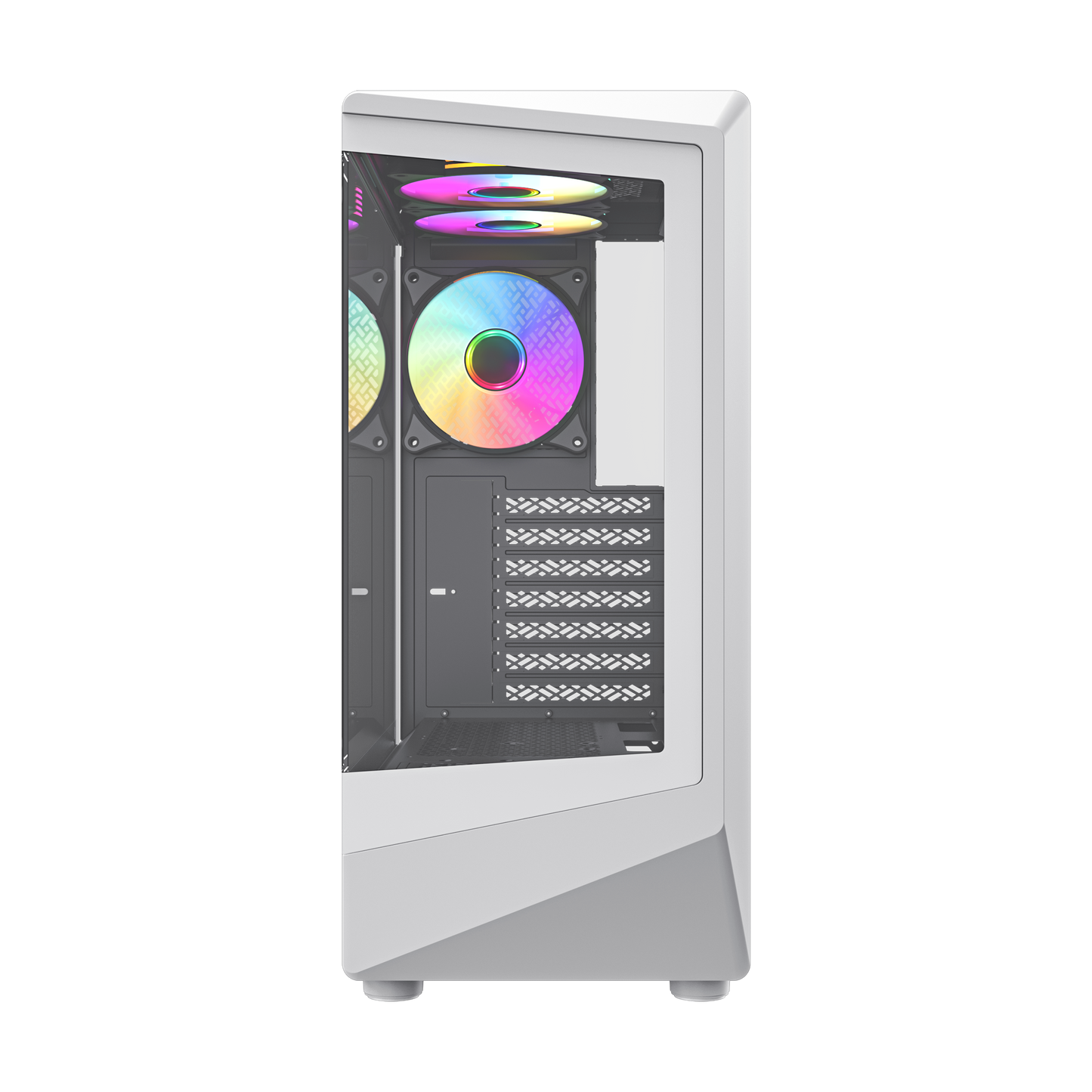 Gamer Teros TE1314G, Blanca