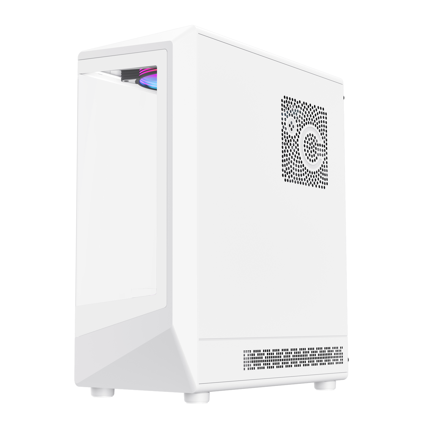 Gamer Teros TE1314G, Blanca