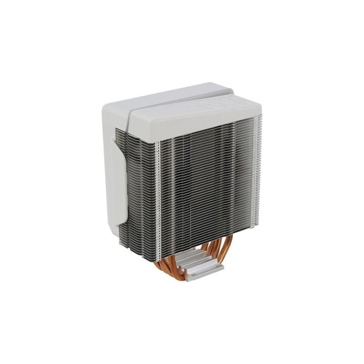Ventilador Con Disipador Para Cpu Aerocool Cylon4 White Rgb