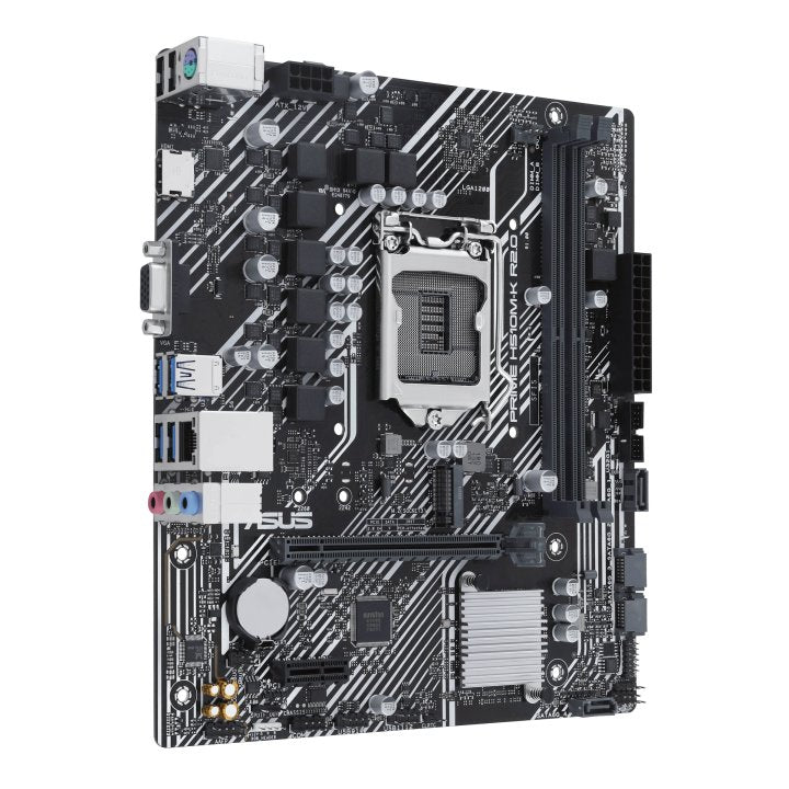 Asus Prime H510m-k R2.0 M-atx Skt1200 Intel Gen 10º/11º