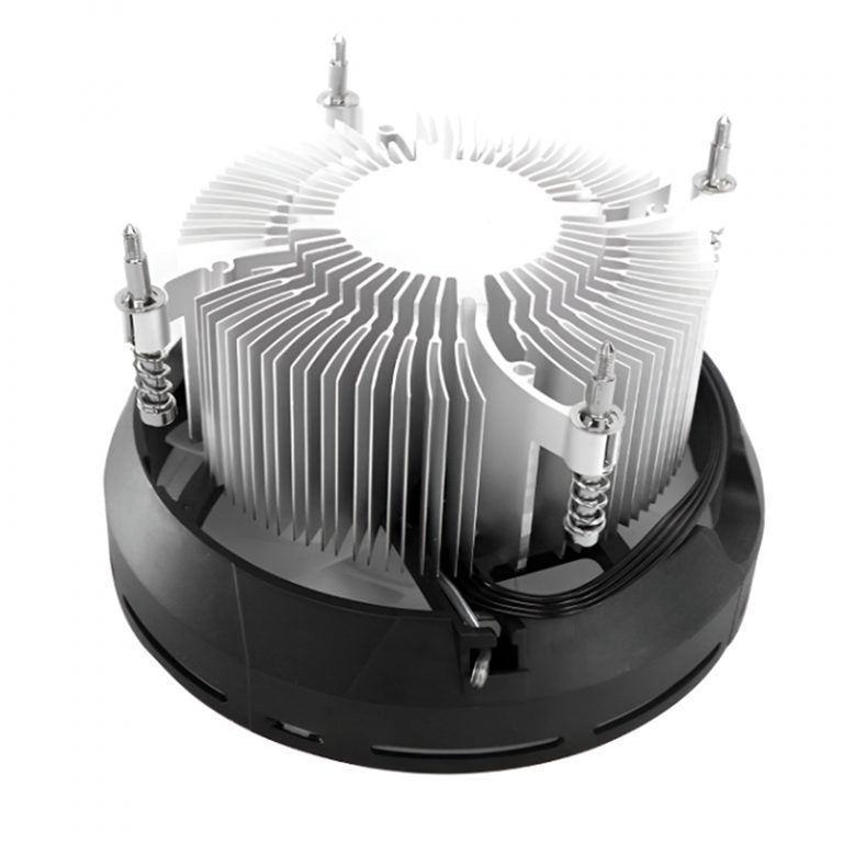 Cooler para procesador TEROS TE-8161N, Intel, TDP 90W Máx, aire