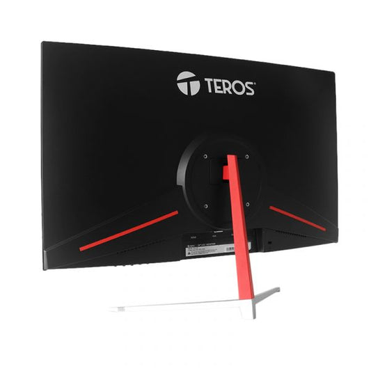 Monitor curvo TEROS TE-2401S, 23.8″ FHD VA, HDMI, VGA