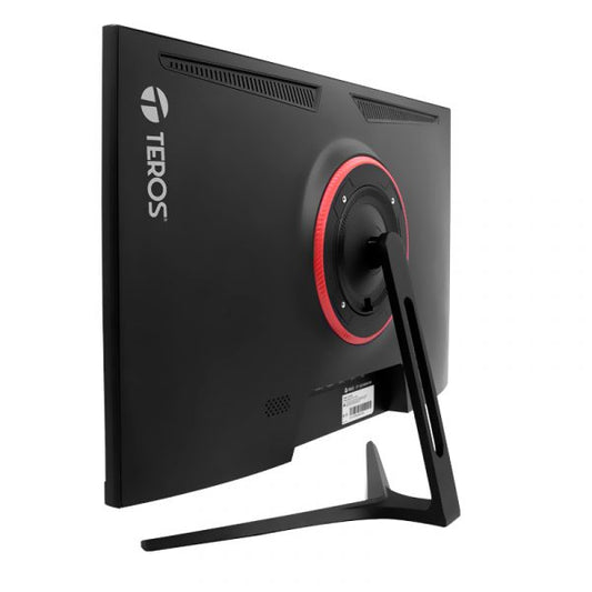 Monitor plano gaming TEROS TE-2769G, 27″ QHD IPS flat, 180 Hz, 1ms, HDMI, DP, Audio