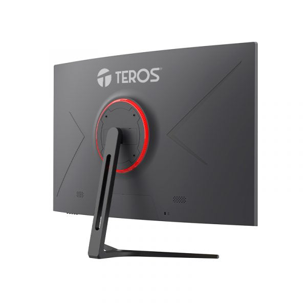 Monitor curvo TEROS TE-3250S, 31.5″ 2K QHD VA, HDMI, DP