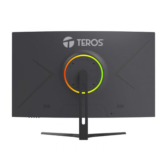 Monitor curvo TEROS TE-3250S, 31.5″ 2K QHD VA, HDMI, DP