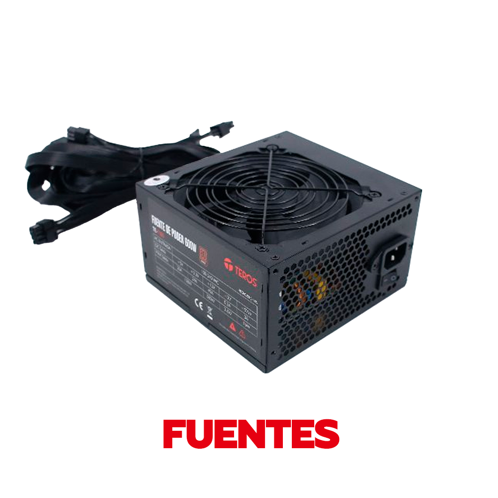 Fuentes de Alimentación