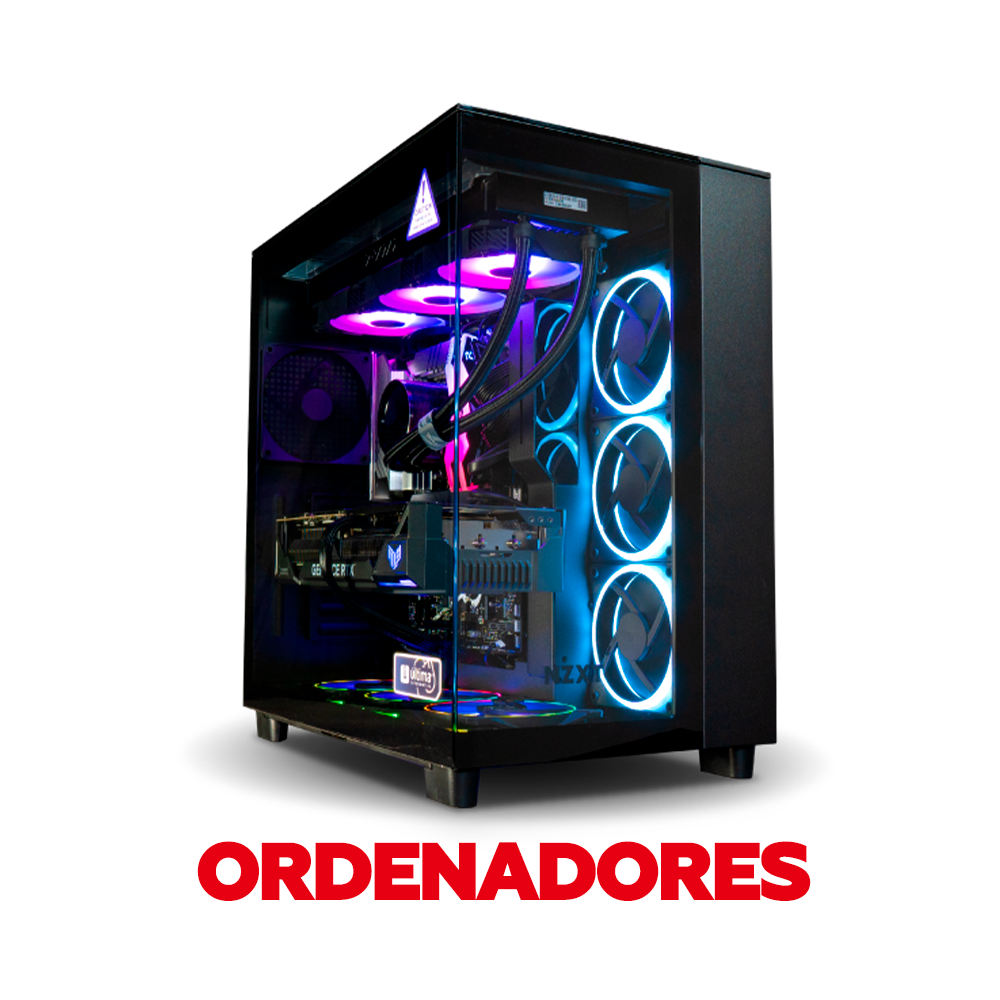 Ordenadores