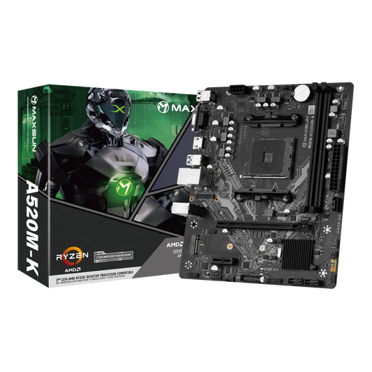 PLACA BASE A520M-K MS-Challenger