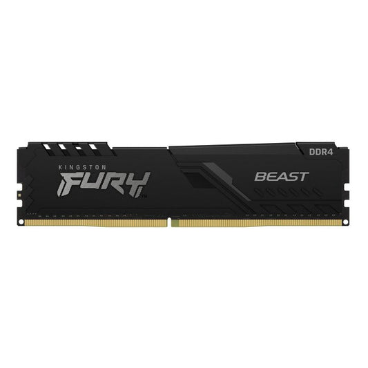 DDR4 8gb 3200mhz | Kingston Kf432c16bb/8 Fury Beast Cl16