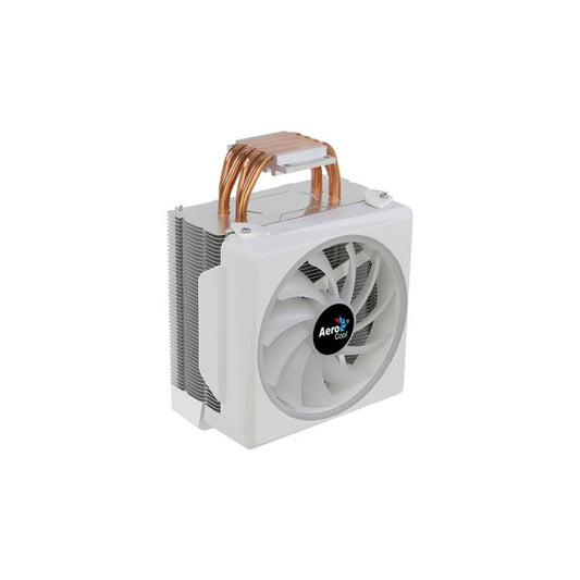 Ventilador Con Disipador Para Cpu Aerocool Cylon4 White Rgb