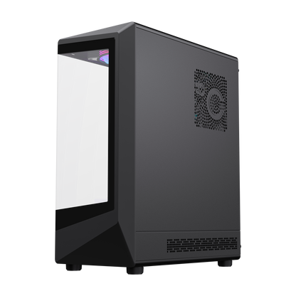 Gamer Teros TE1314G, Negra