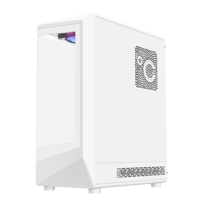 Gamer Teros TE1314G, Blanca