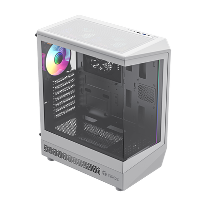Gamer Teros TE1314G, Blanca