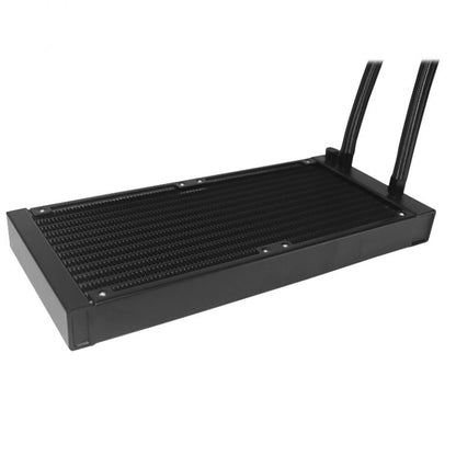 Cooler para procesador TEROS TE-8164N, Intel y AMD, TDP 265W Máx, 24 cm, líquida