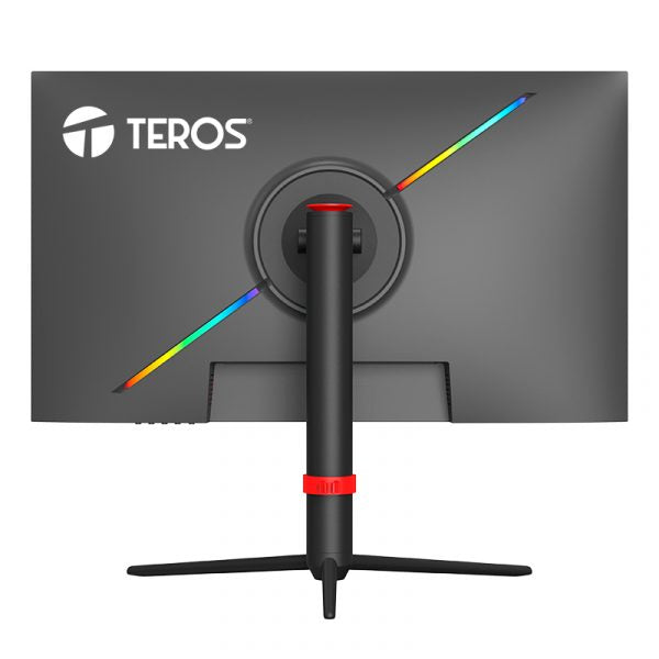 Monitor plano gaming TEROS TE-2472G, 24.5″ FHD VA, 260 Hz, 1 ms, HDMI, DP
