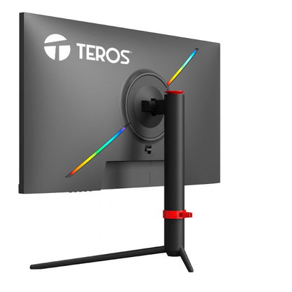 Monitor plano gaming TEROS TE-2472G, 24.5″ FHD VA, 260 Hz, 1 ms, HDMI, DP