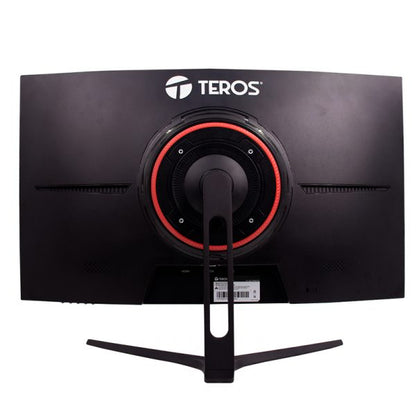 Monitor curvo TEROS TE-2731S, 27″ FHD VA, HDMI, VGA