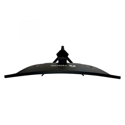 Monitor curvo TEROS TE-2767G, 27″ QHD VA, 180 Hz, 1 ms, HDMI, DP, PIVOT