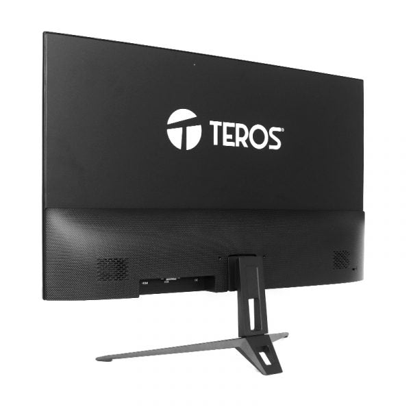 Monitor plano TEROS TE-2713S, 27″ FHD IPS, HDMI, DP