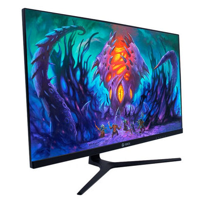 Monitor plano gaming TEROS TE-2769G, 27″ QHD IPS flat, 180 Hz, 1ms, HDMI, DP, Audio