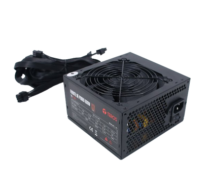Teros TE7160, 600W, 80 Plus Bronze, 100V - 240VAC | Fuente de alimentación CERTIFICADA