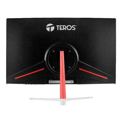 Monitor curvo gaming TEROS TE- 2471G, 23.8″ FHD VA, 165 Hz, 2 ms, HDMI, DP