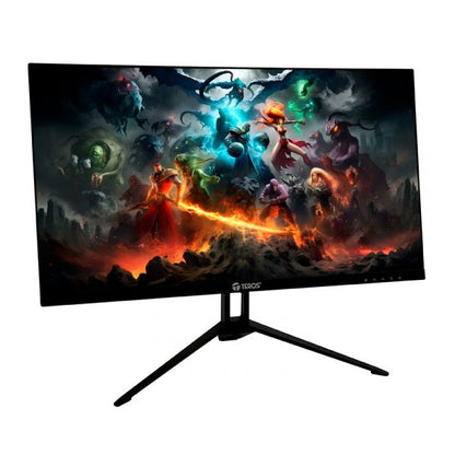 Monitor plano TEROS TE-2712S, 27″ FHD IPS, HDMI, VGA